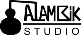 Alambik Studio logo