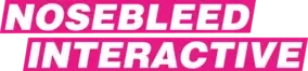 Nosebleed Interactive logo