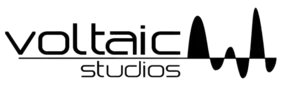 Voltaic Studios logo