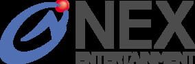 Nex Entertainment company logo