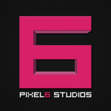 Pixel6 Studios logo