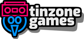 Tinzone Games logo
