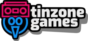 Tinzone Games logo