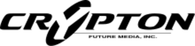 Crypton Future Media logo