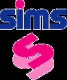 SIMS company logo