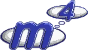 M4 logo