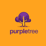 Purple Tree Studio logo
