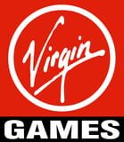 Virgin Games company logo