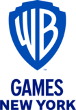 WB Games New York logo