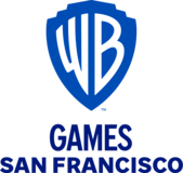 WB Games San Francisco logo