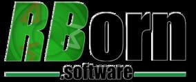 RBorn Software logo