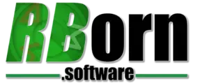 RBorn Software logo