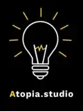 Atopia.studio logo