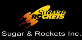 Sugar & Rockets logo