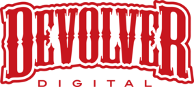 Logo of Devolver Digital