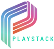 Playstack logo