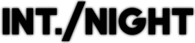 INTERIOR/NIGHT
