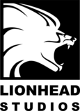 Logo of Lionhead Studios