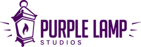 Purple Lamp Studios logo