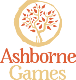Ashborne Games logo