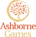 Ashborne Games logo