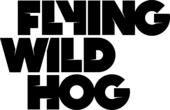 Flying Wild Hog