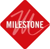 Milestone logo