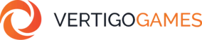 Vertigo Games logo