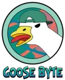 Goose Byte logo