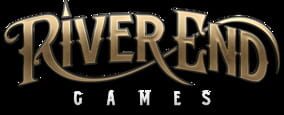 River End Games logo