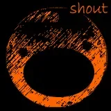 Shout logo