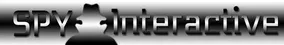 SPY Interactive logo