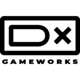 DX Gameworks logo