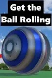 GET THE BALL ROLLING logo