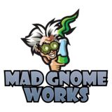 Logo of Mad Gnome Works
