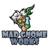 Mad Gnome Works logo