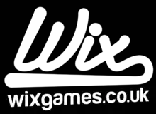 Wix Games logo