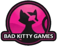 Bad Kitty Games logo