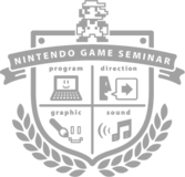 Nintendo Game Seminar logo