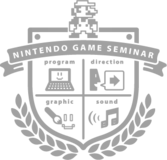 Nintendo Game Seminar logo