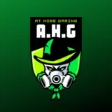 AtHomeGaming logo