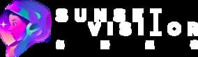 sunset visitor 斜陽過客 logo