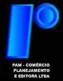 PAM Comércio Planejamento e Editora logo