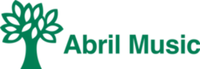 Abril Music logo