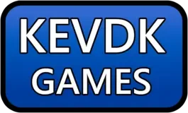 KevDK Games logo