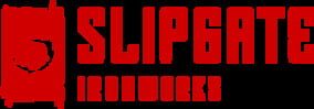 Slipgate Ironworks company logo