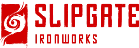 Slipgate Ironworks logo