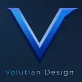 Volutian Design logo