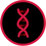 Crimson Sequence logo