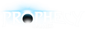 Prophecy Games logo